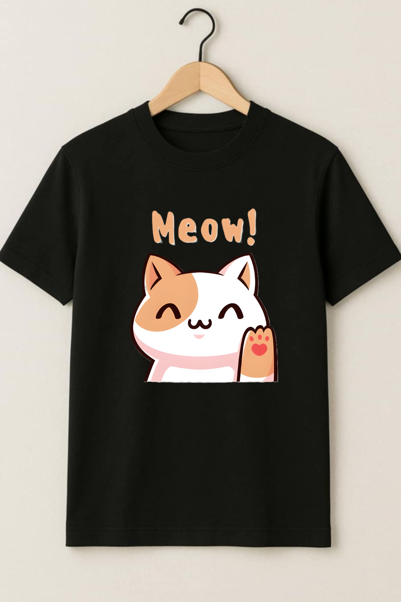 Cat Meow Women's Classic T-Shirt