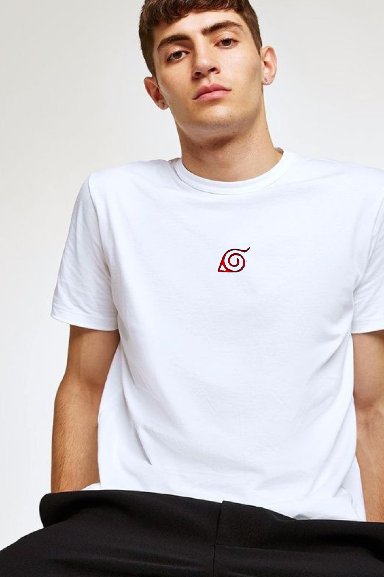 Kakashi Unisex Oversized Standard T-Shirt