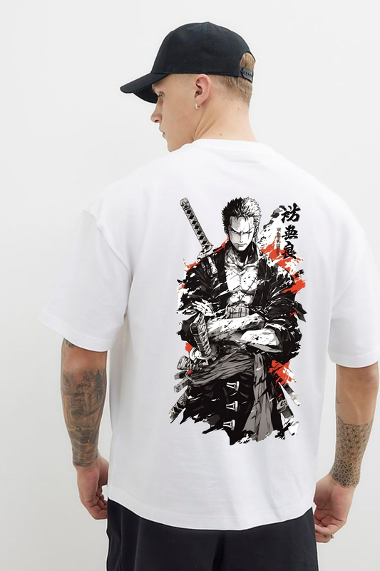 Zoro Unisex Oversized Standard T-Shirt