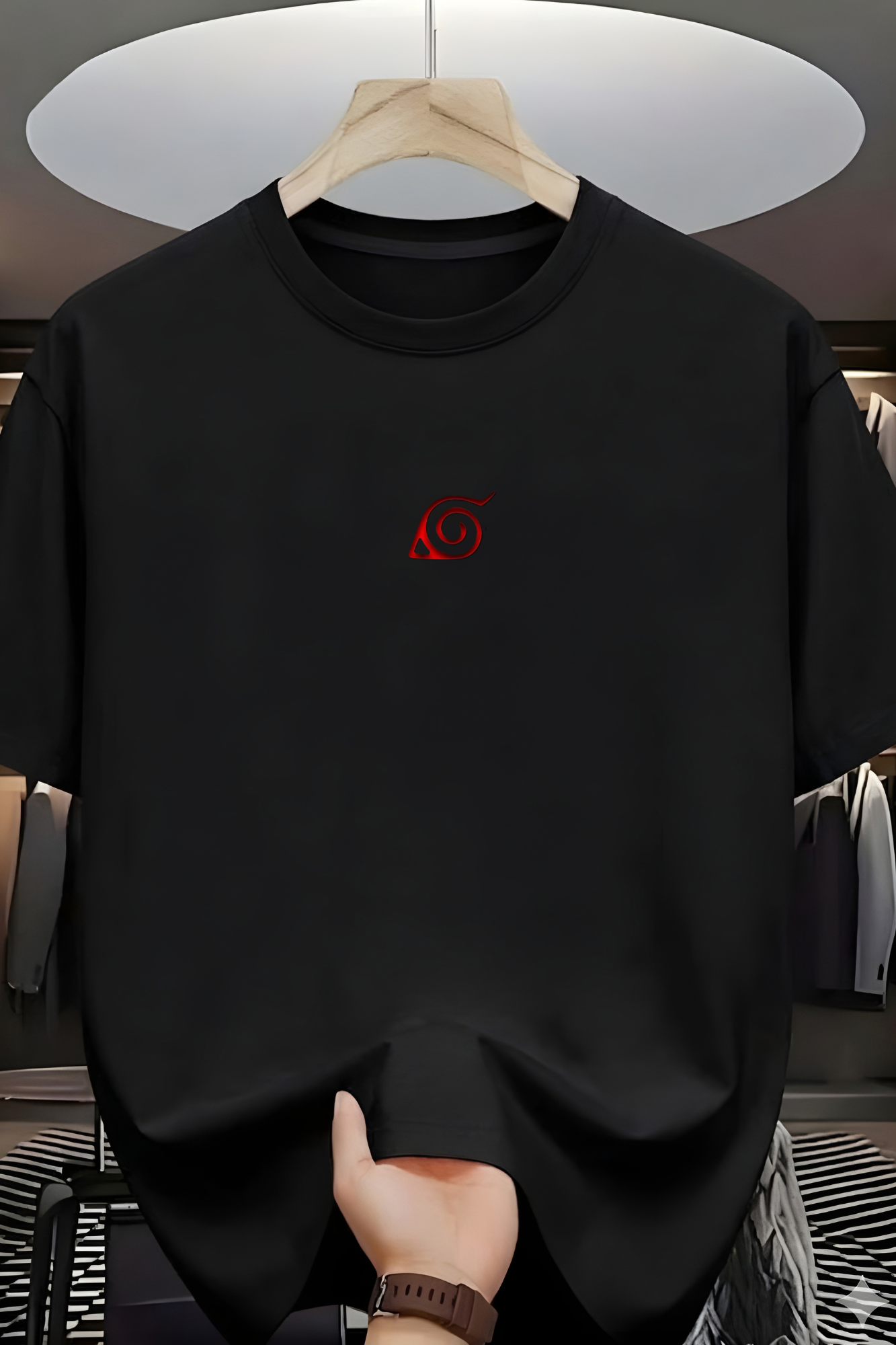 Itachi Unisex Oversized Standard T-Shirt