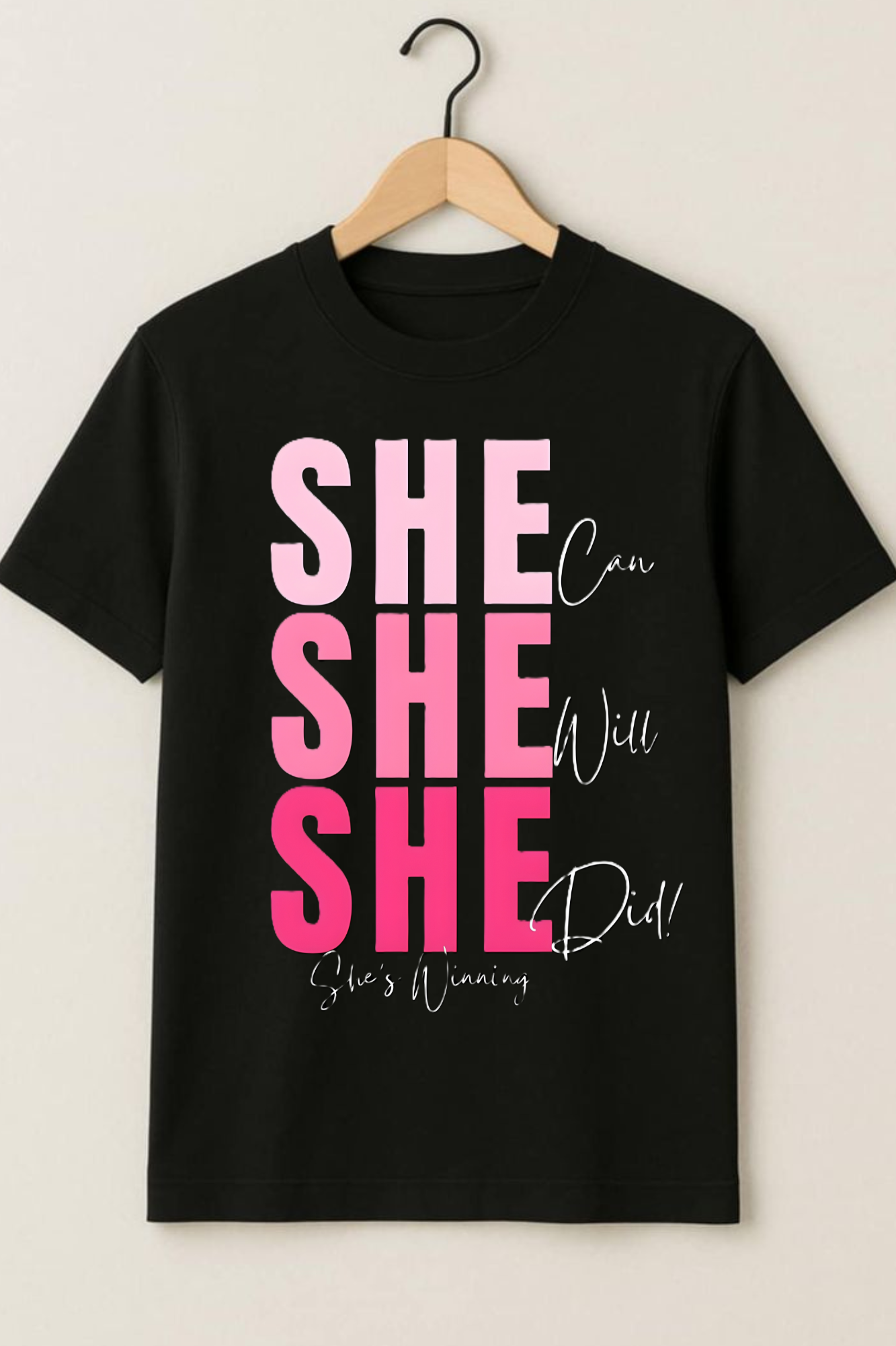 She Women's Classic T-Shirt