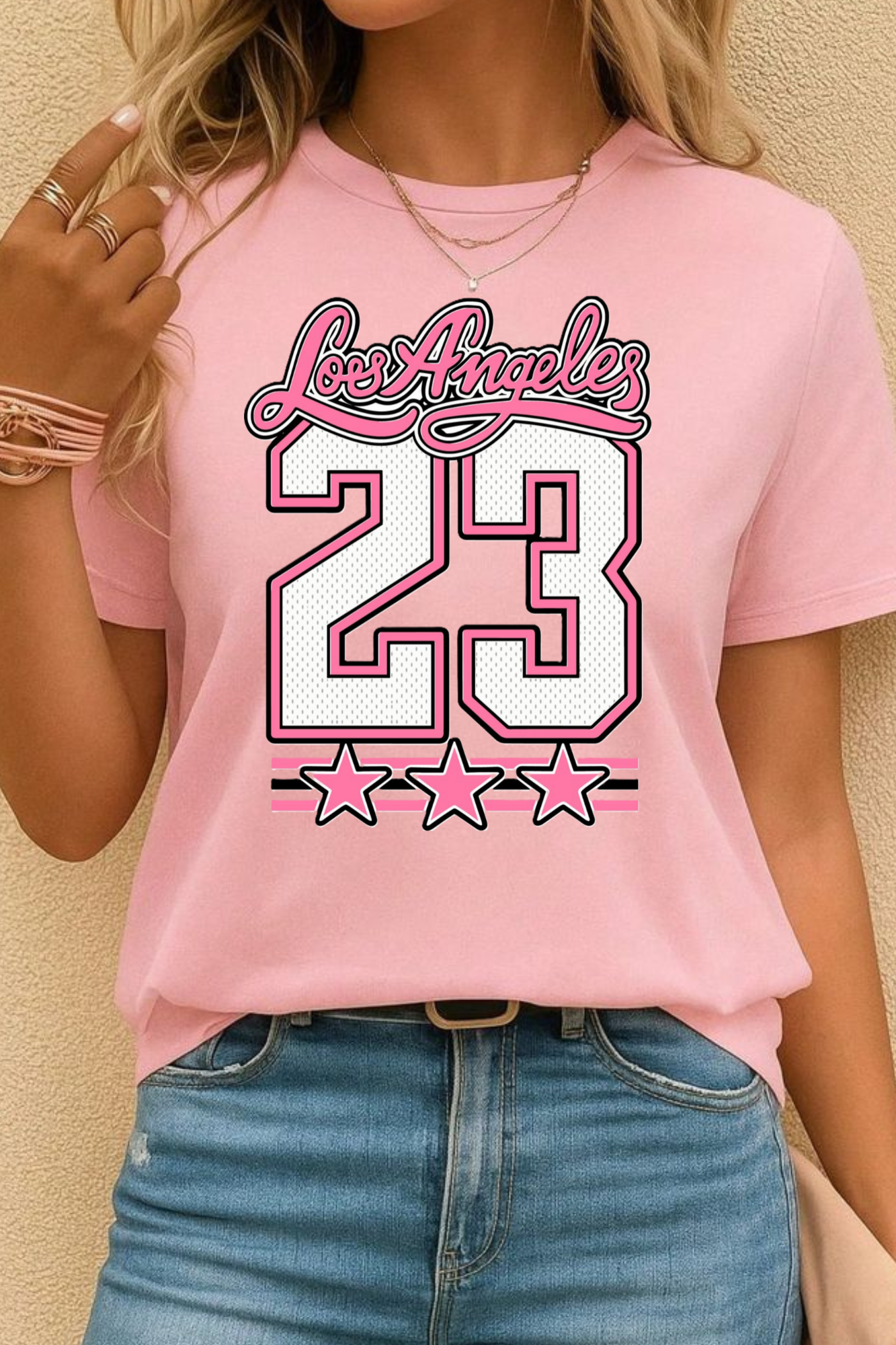 Los Angeles Women's Classic T-Shirt