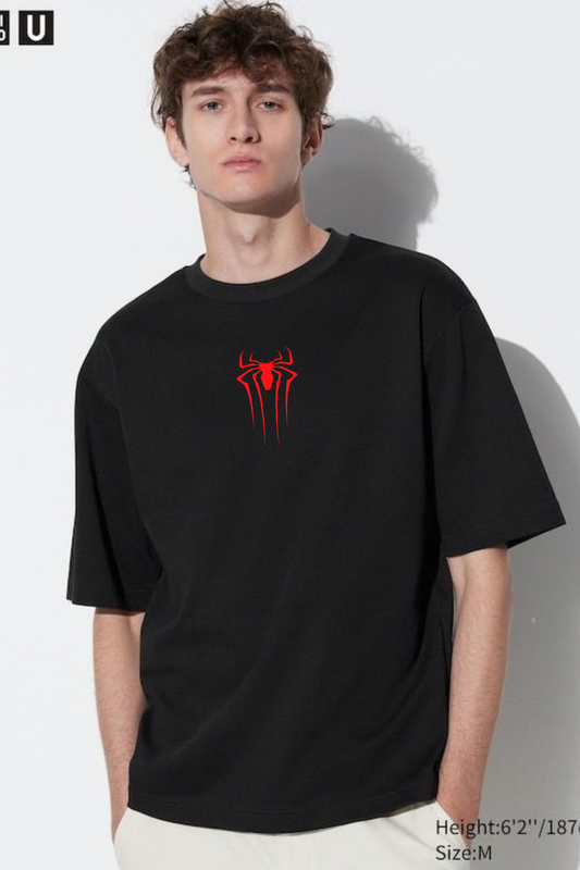 Red Venom Unisex Oversized Standard T-Shirt