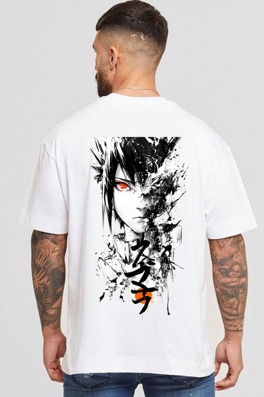 Sasuke Unisex Oversized Standard T-Shirt