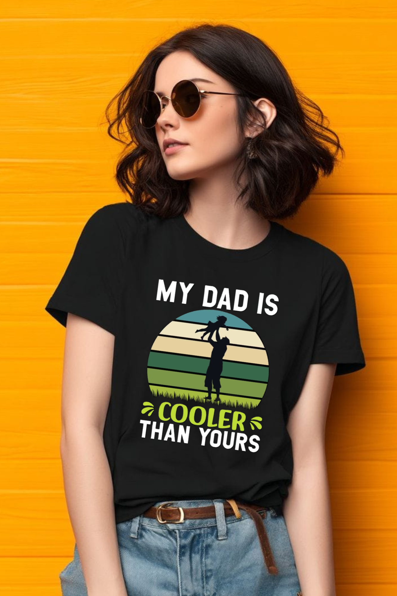 Cool DAD Women's Classic T-Shirt