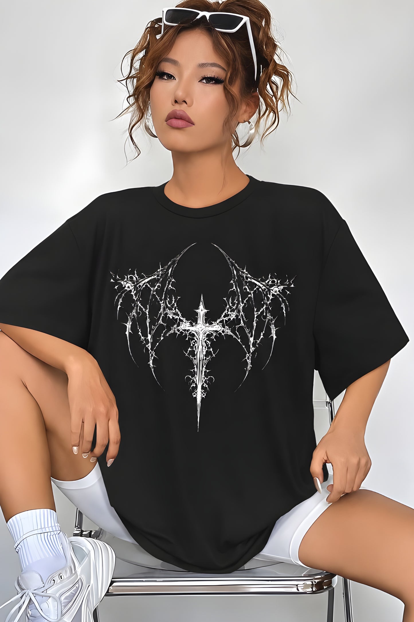 Hollow Saint Oversized Standard T-Shirt