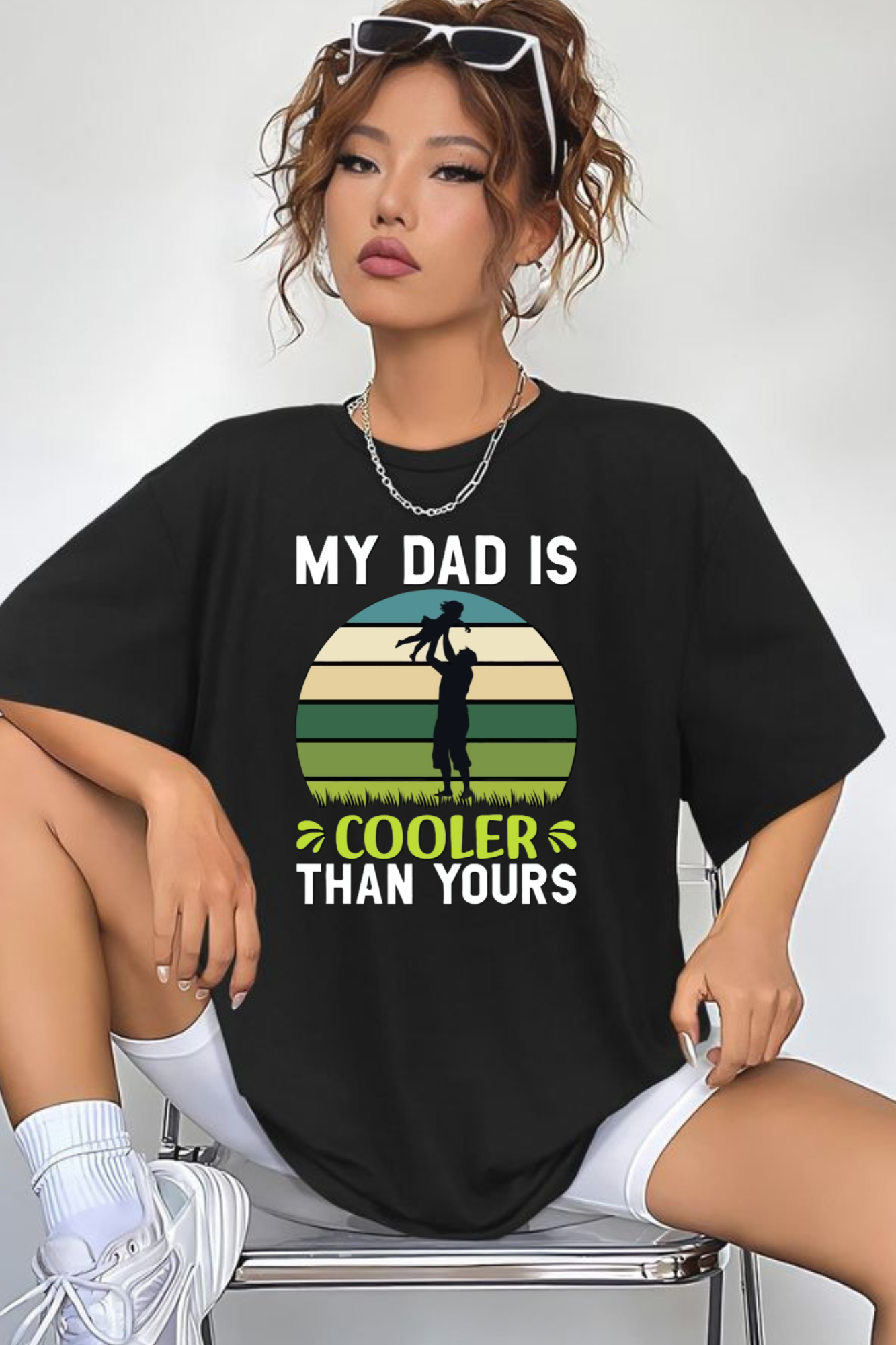 Cool DAD Women's Classic T-Shirt