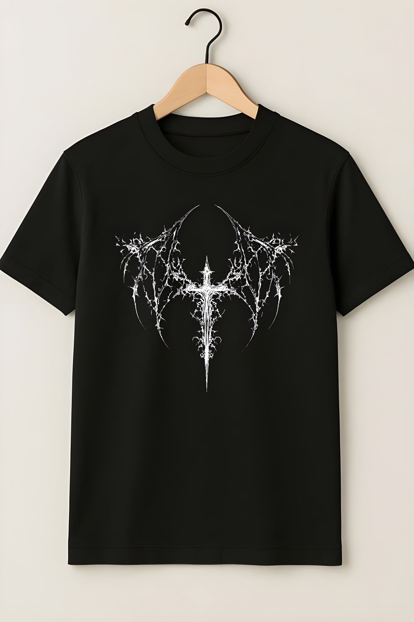 Hollow Saint Oversized Standard T-Shirt