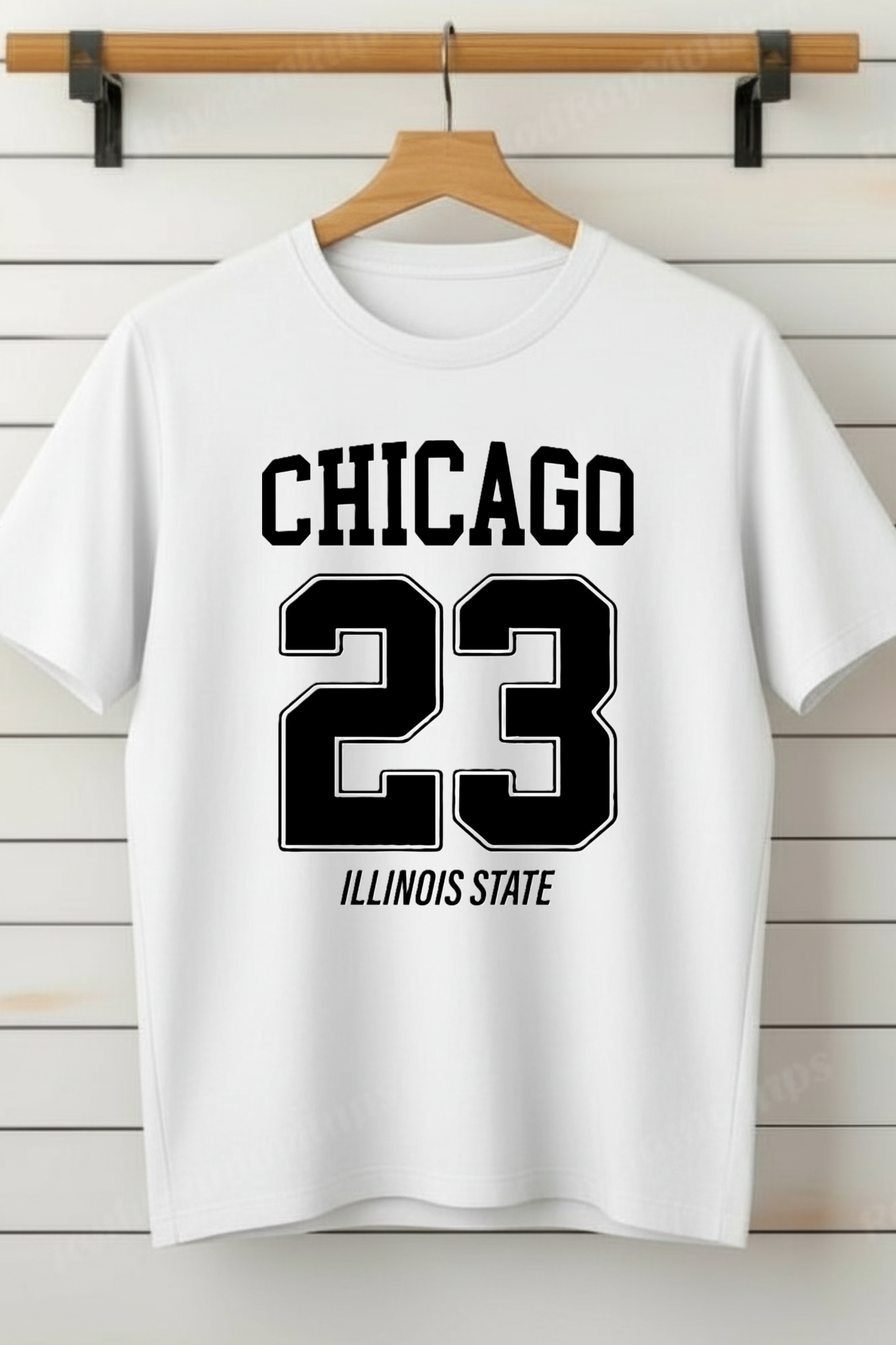 CHICAGO 23 Oversized Standard T-Shirt
