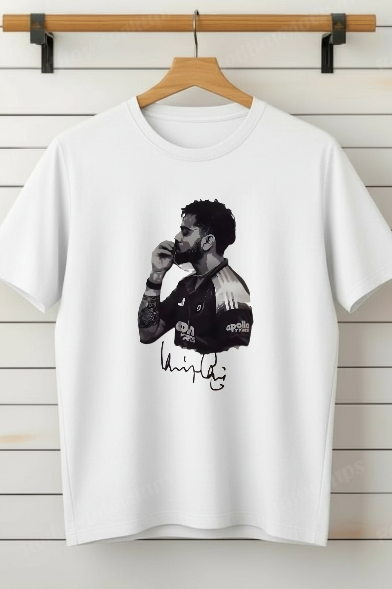 Virat Kohli Classic Crew T-Shirt