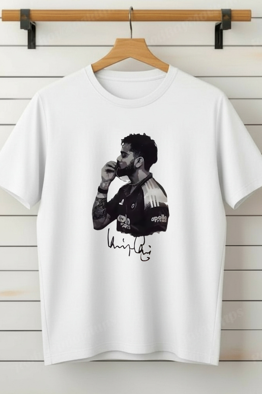 Virat Kohli Classic Crew T-Shirt