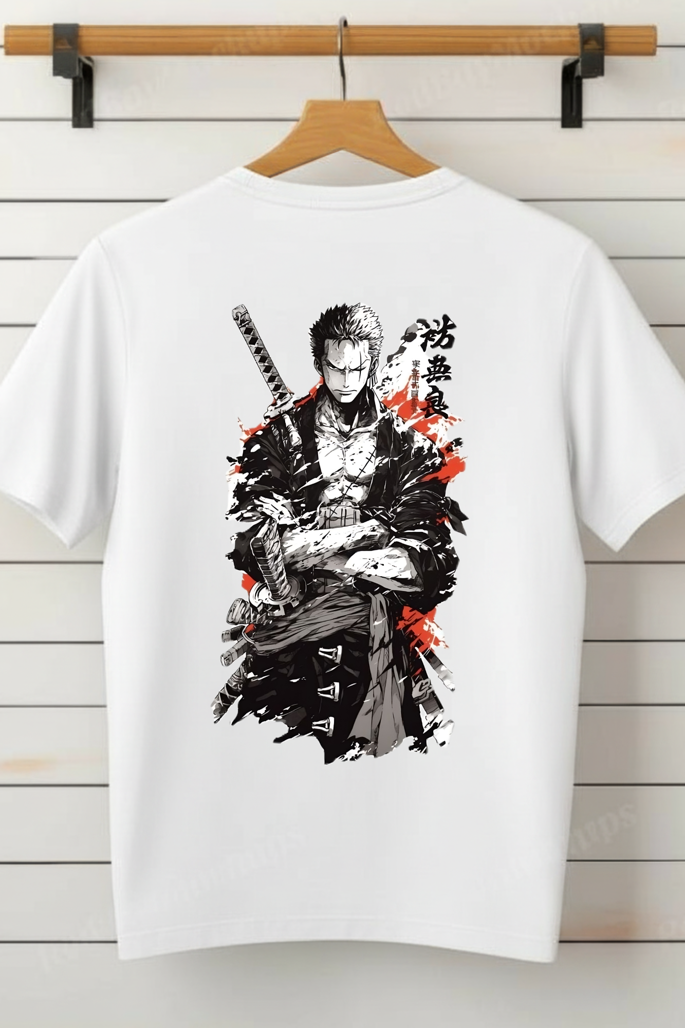 Zoro Unisex Oversized Standard T-Shirt