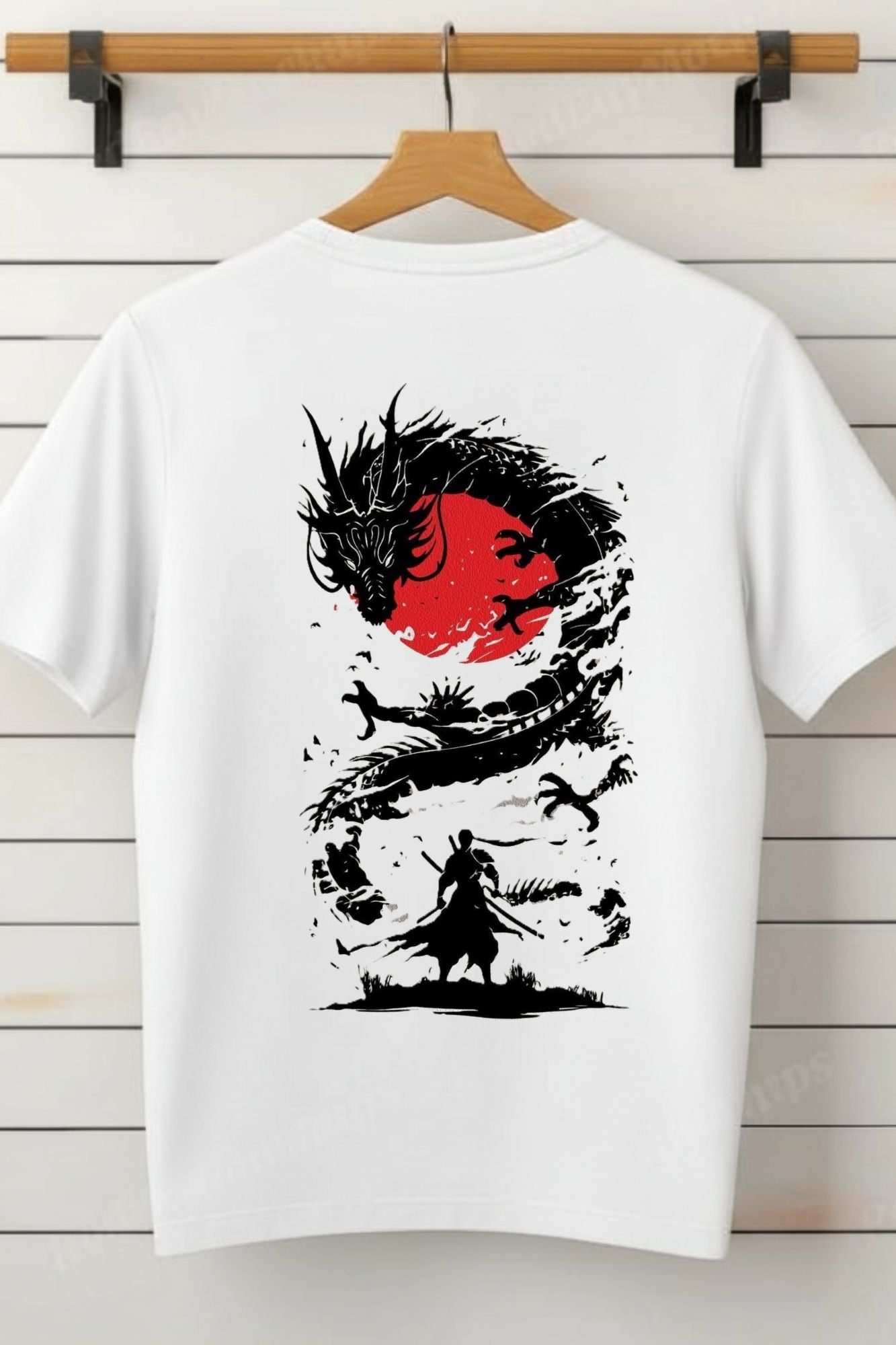 Warrior Oversized T-shirt