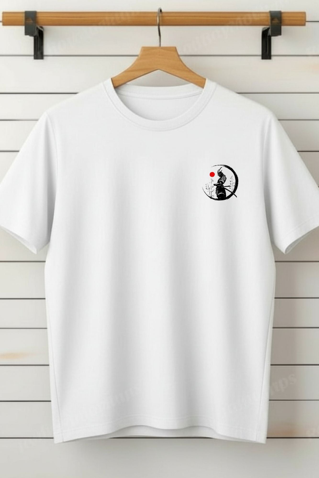 Warrior Oversized T-shirt