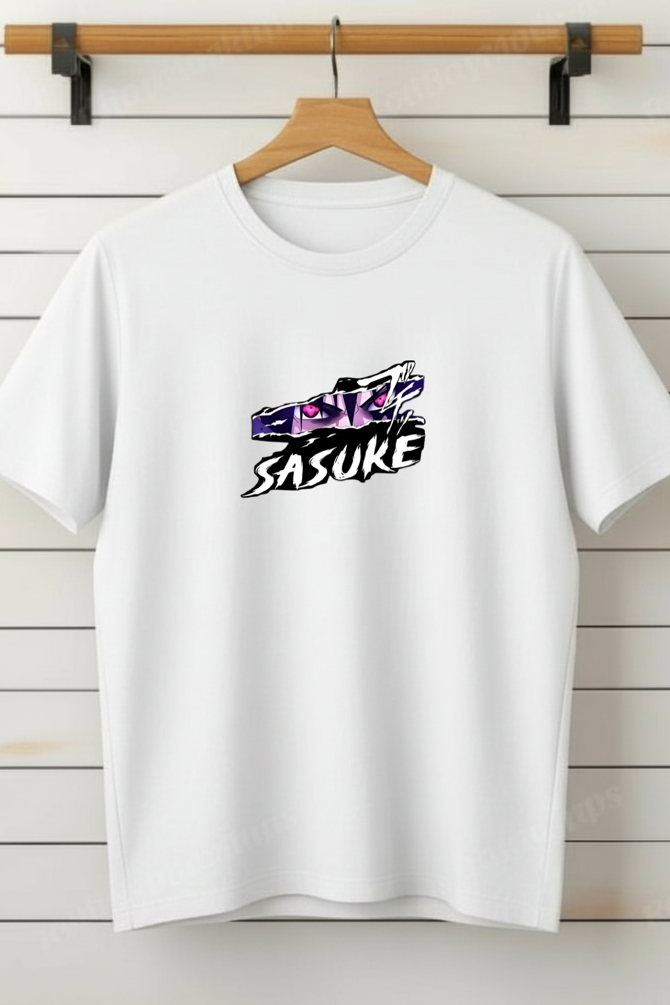 Sasuke Unisex Oversized Standard T-Shirt