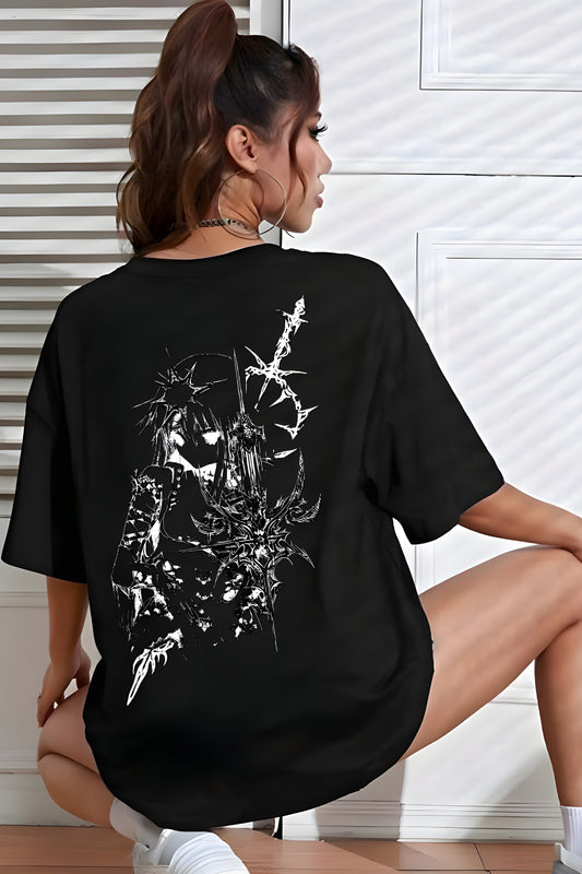 Hollow Saint Oversized Standard T-Shirt