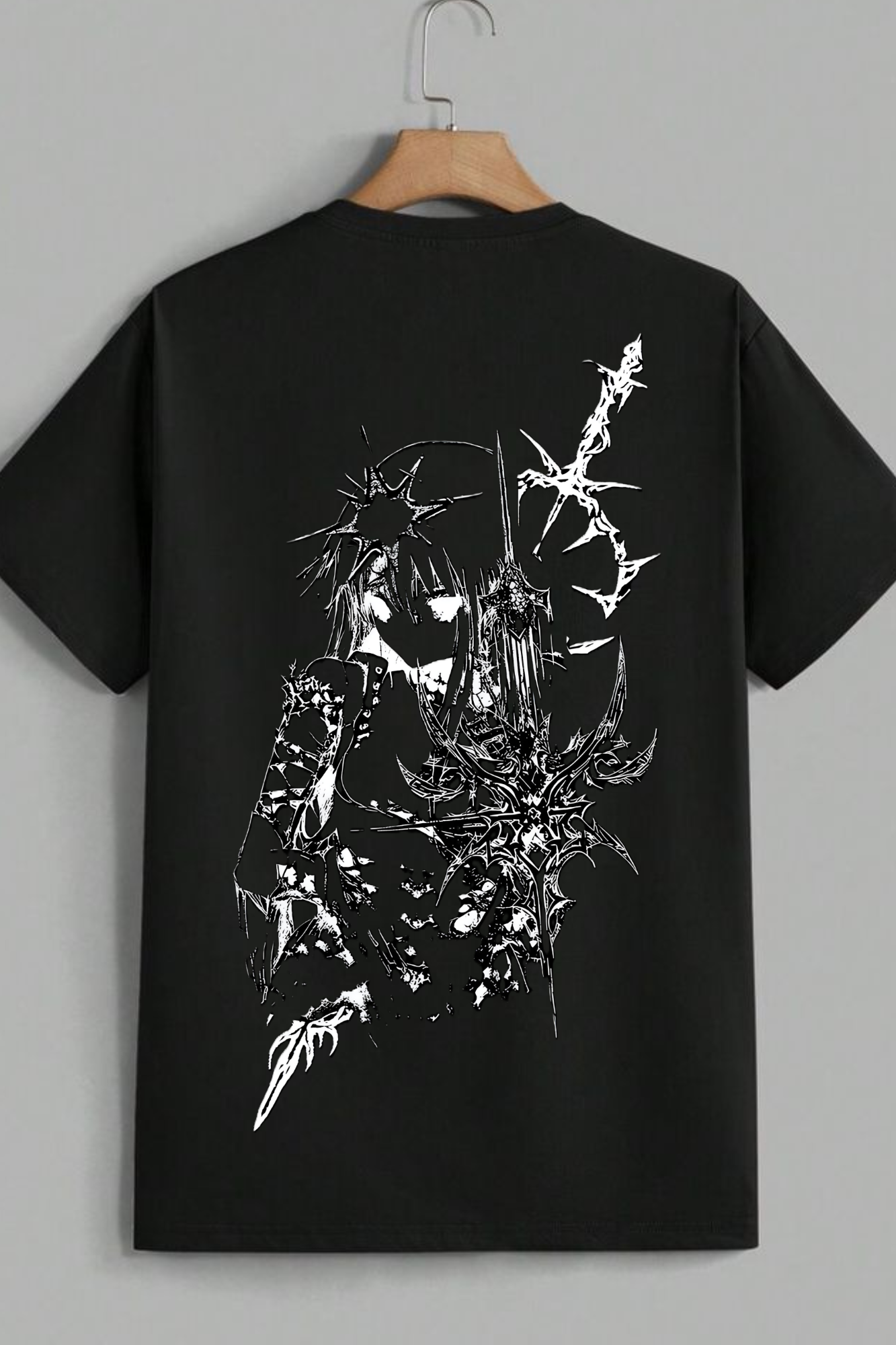 Hollow Saint Oversized Standard T-Shirt