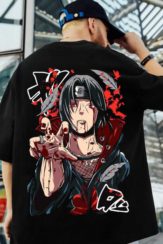 Itachi Oversized Standard T-Shirt