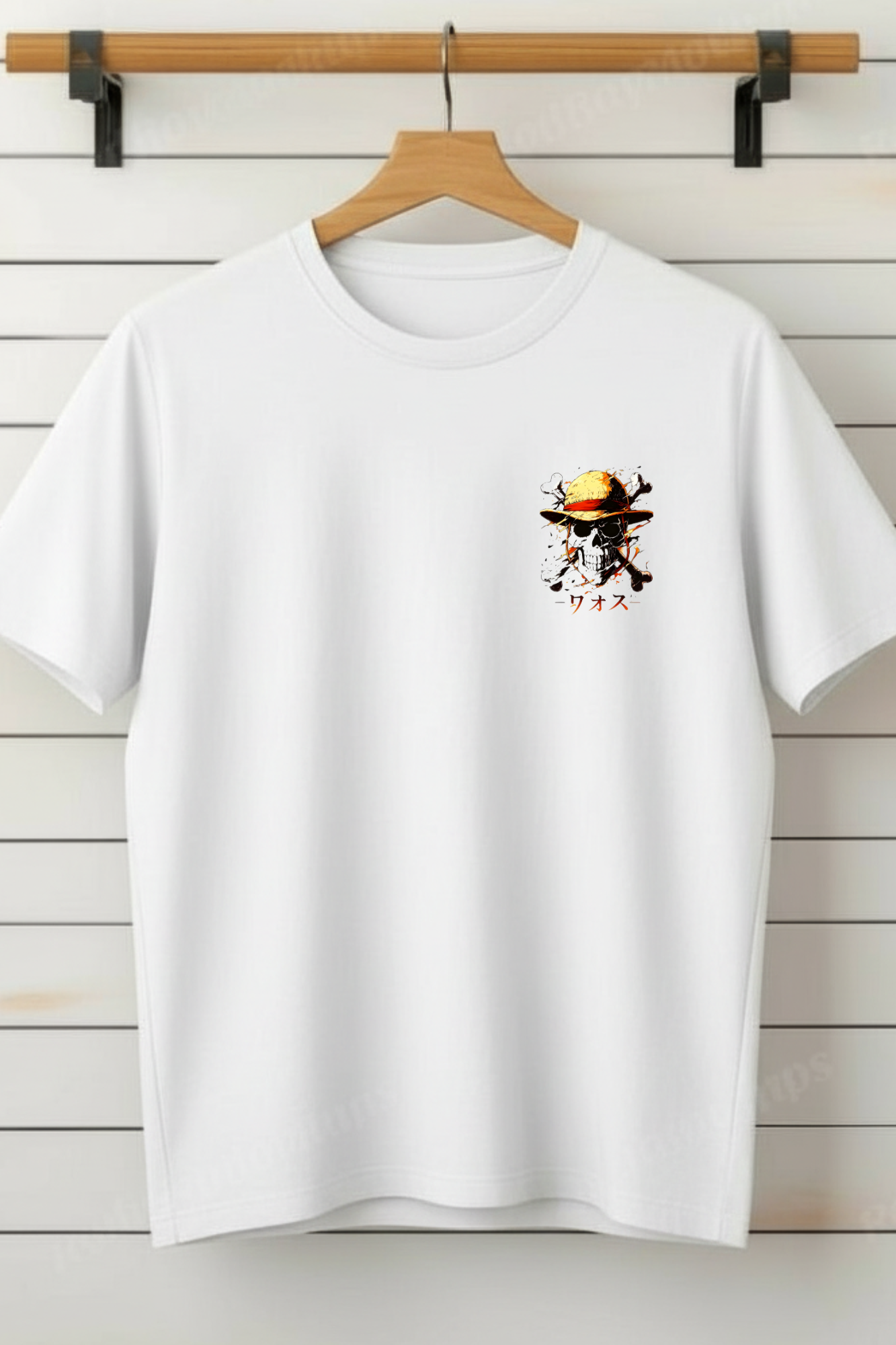 Zoro Unisex Oversized Standard T-Shirt