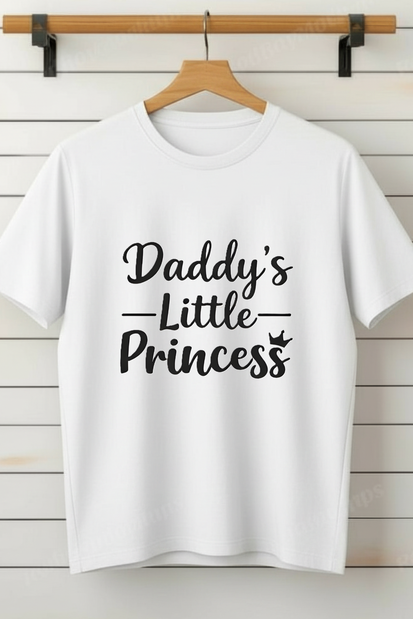 Daddy's Princess Women's Classic T-Shirt