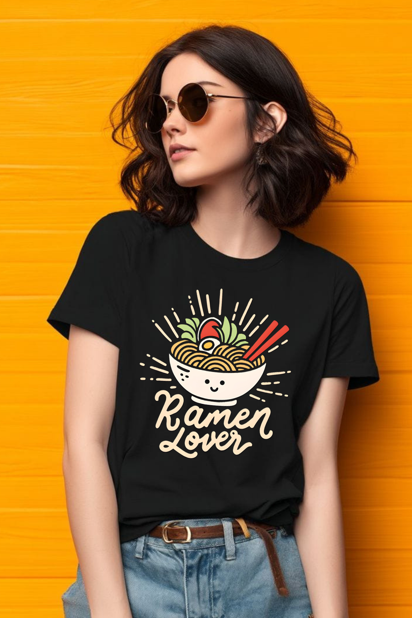 Ramen Lover Women's Classic T-Shirt