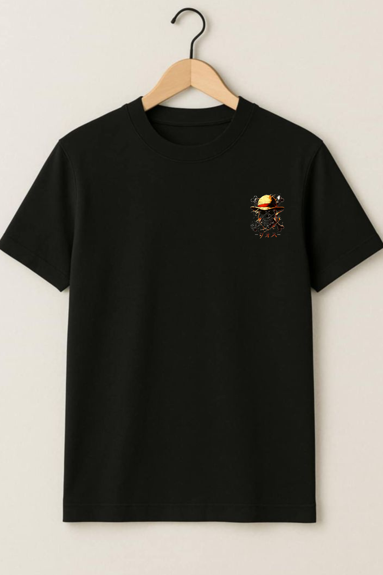 Zoro Unisex Oversized Standard T-Shirt