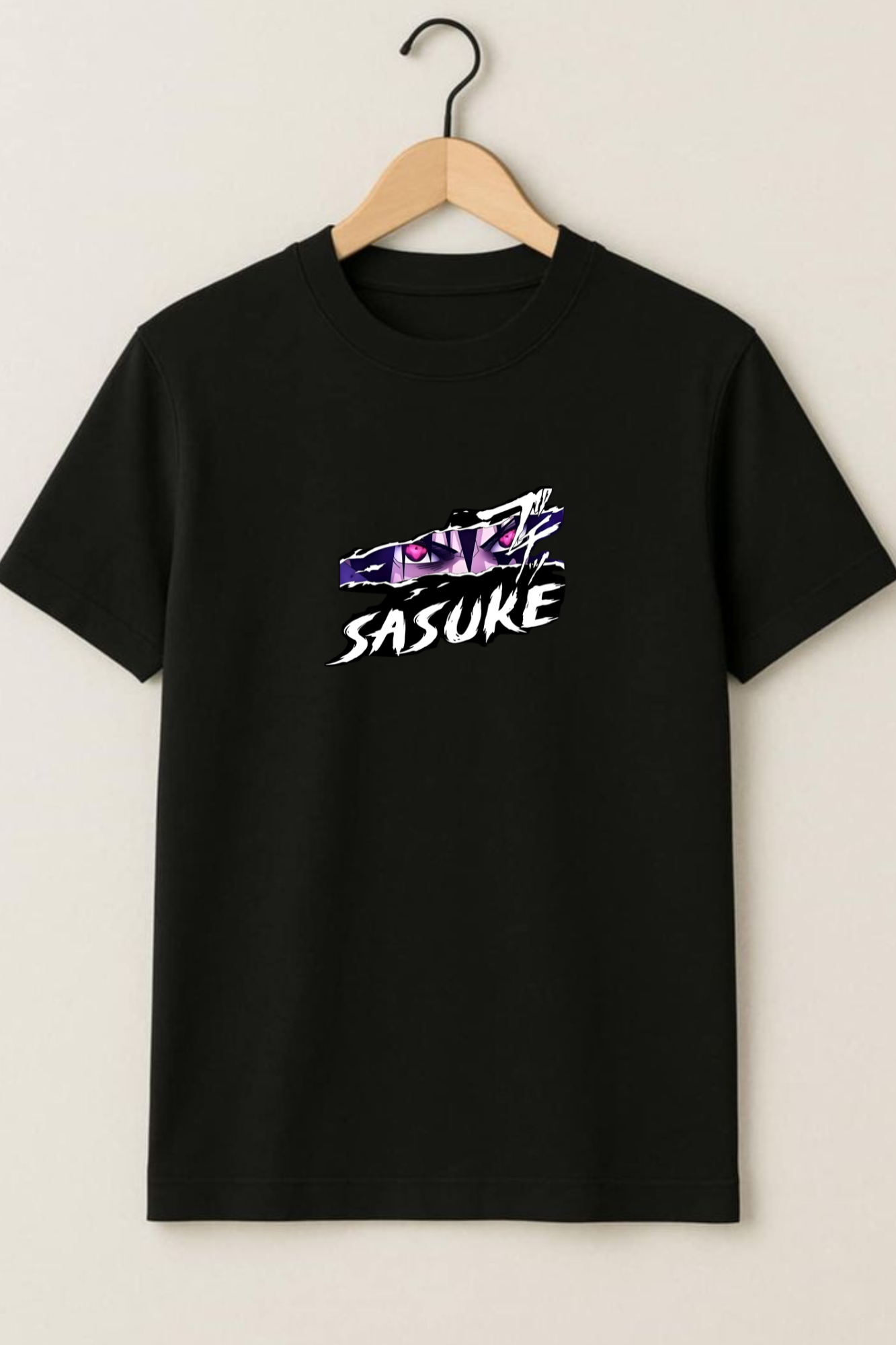 Sasuke Unisex Oversized Standard T-Shirt