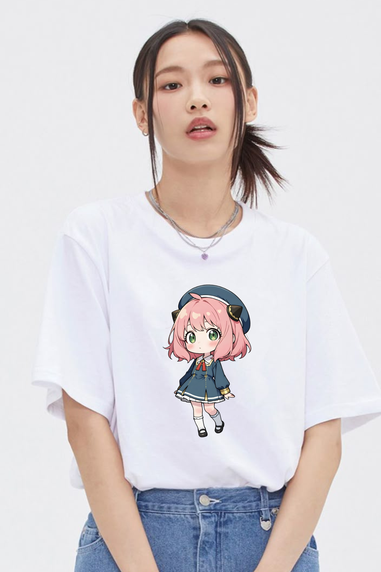 Cute Anya Women's Classic T-Shirt