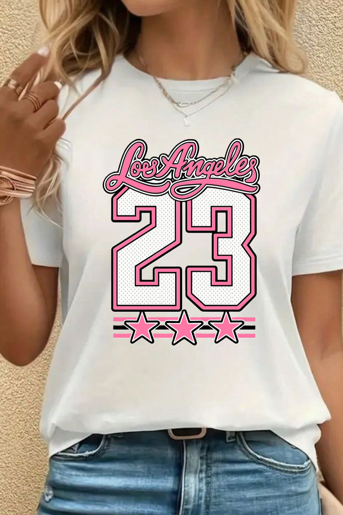 Los Angeles Women's Classic T-Shirt