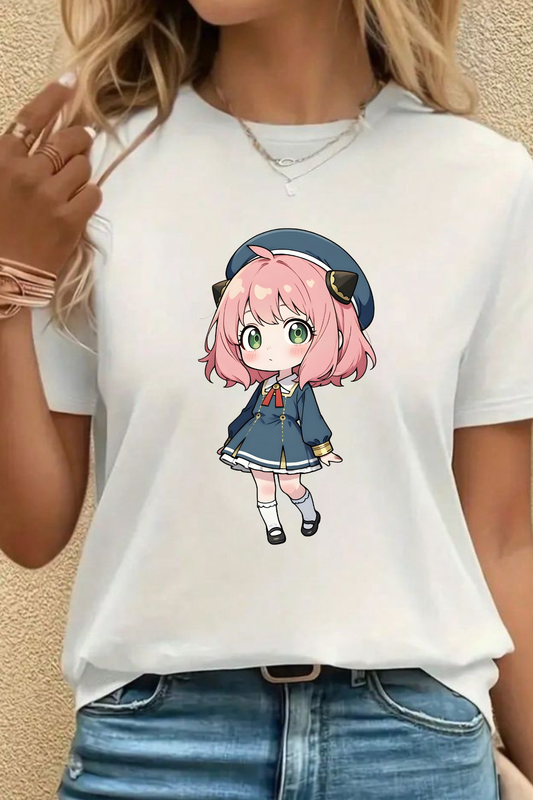 Cute Anya Women's Classic T-Shirt