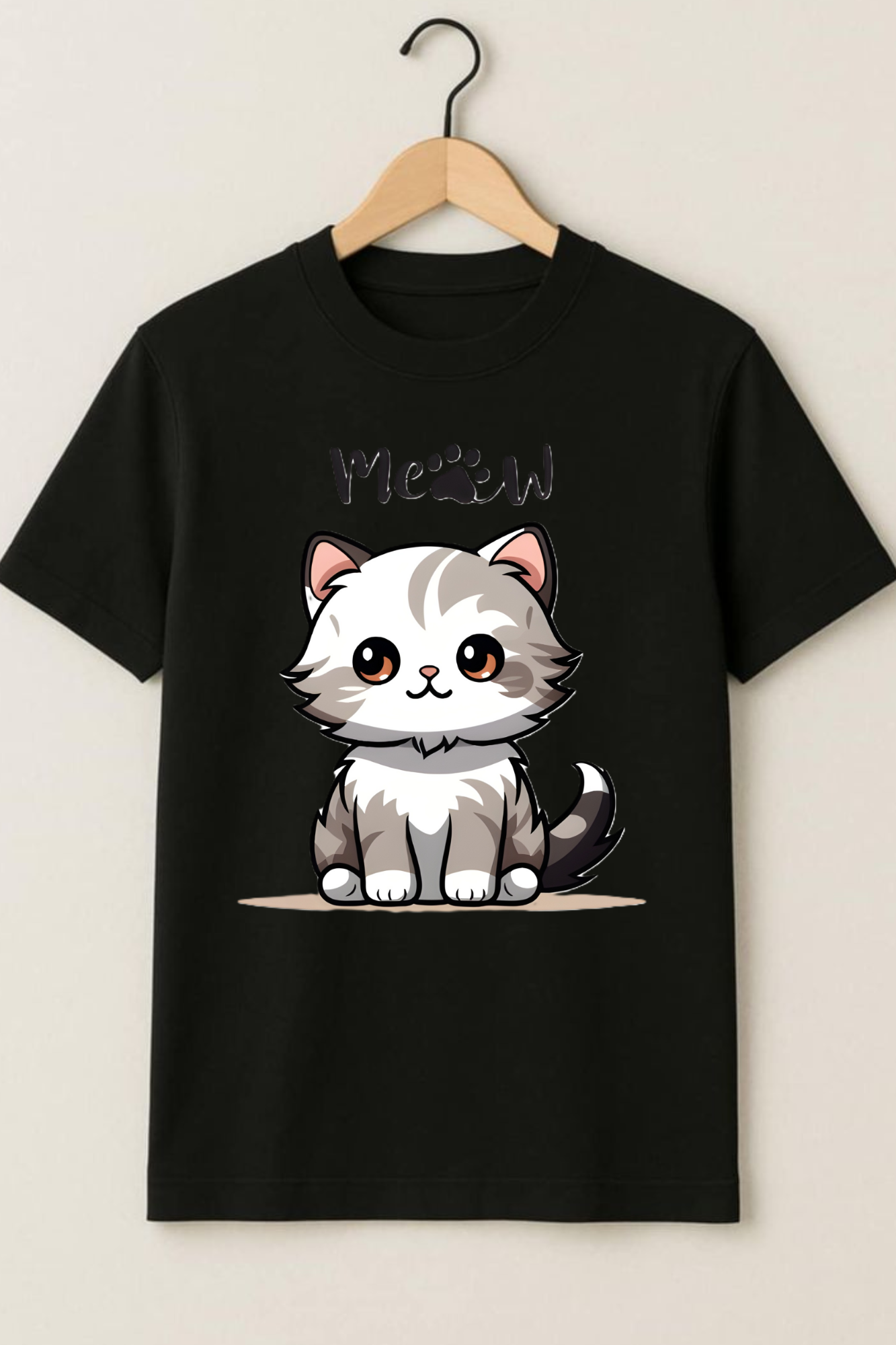 Cat Meow Women's Classic T-Shirt