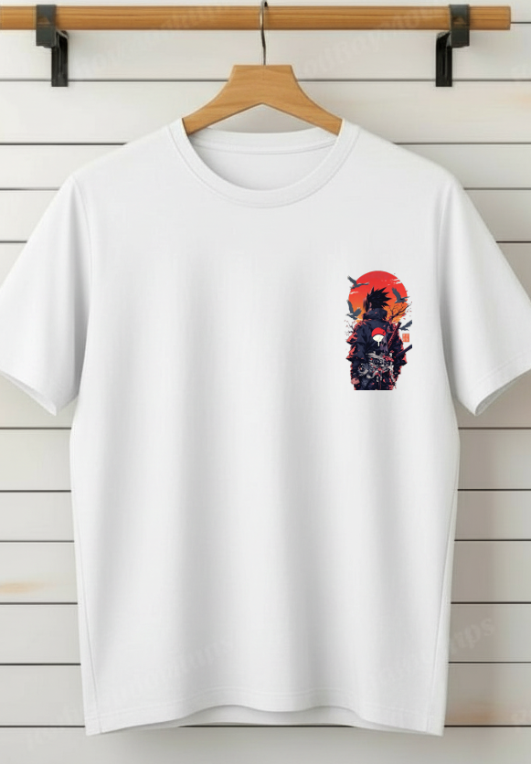 Sasuke Oversized Standard T-Shirt