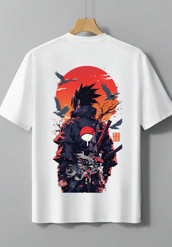 Sasuke Oversized Standard T-Shirt