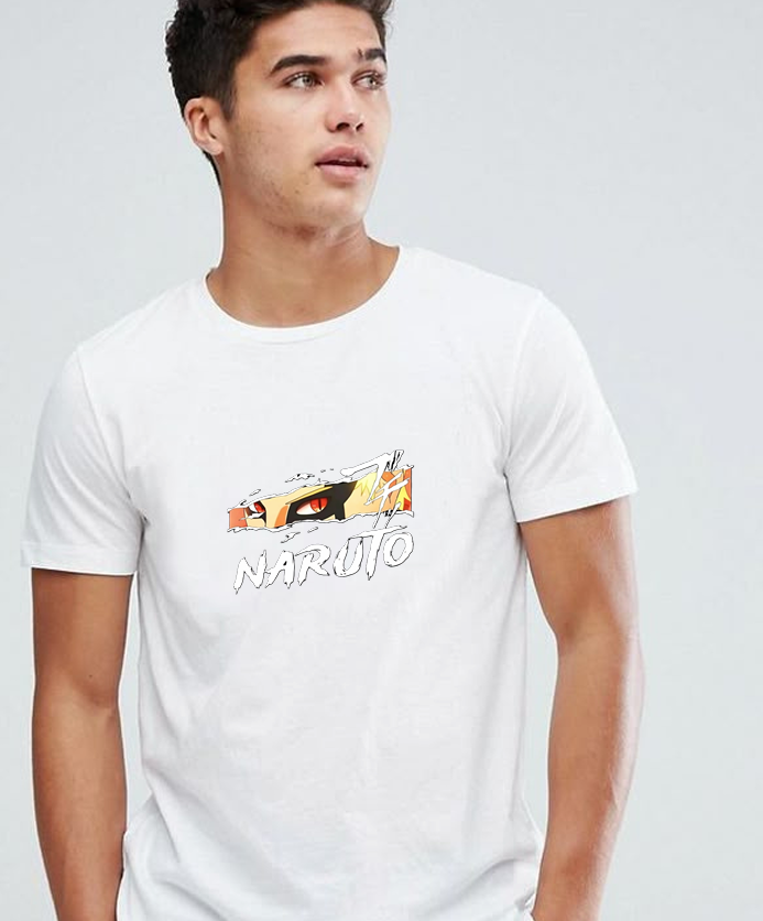 Naruto Oversized Standard T-Shirt