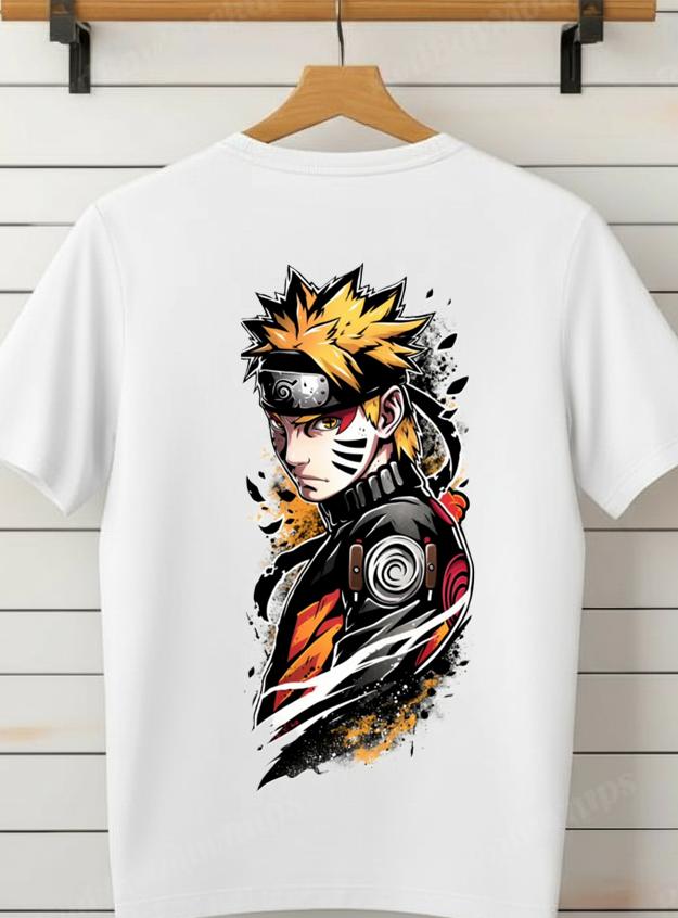 Naruto Oversized Standard T-Shirt