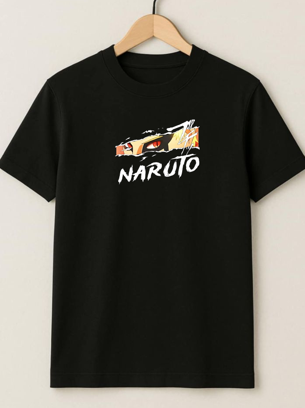Naruto Oversized Standard T-Shirt