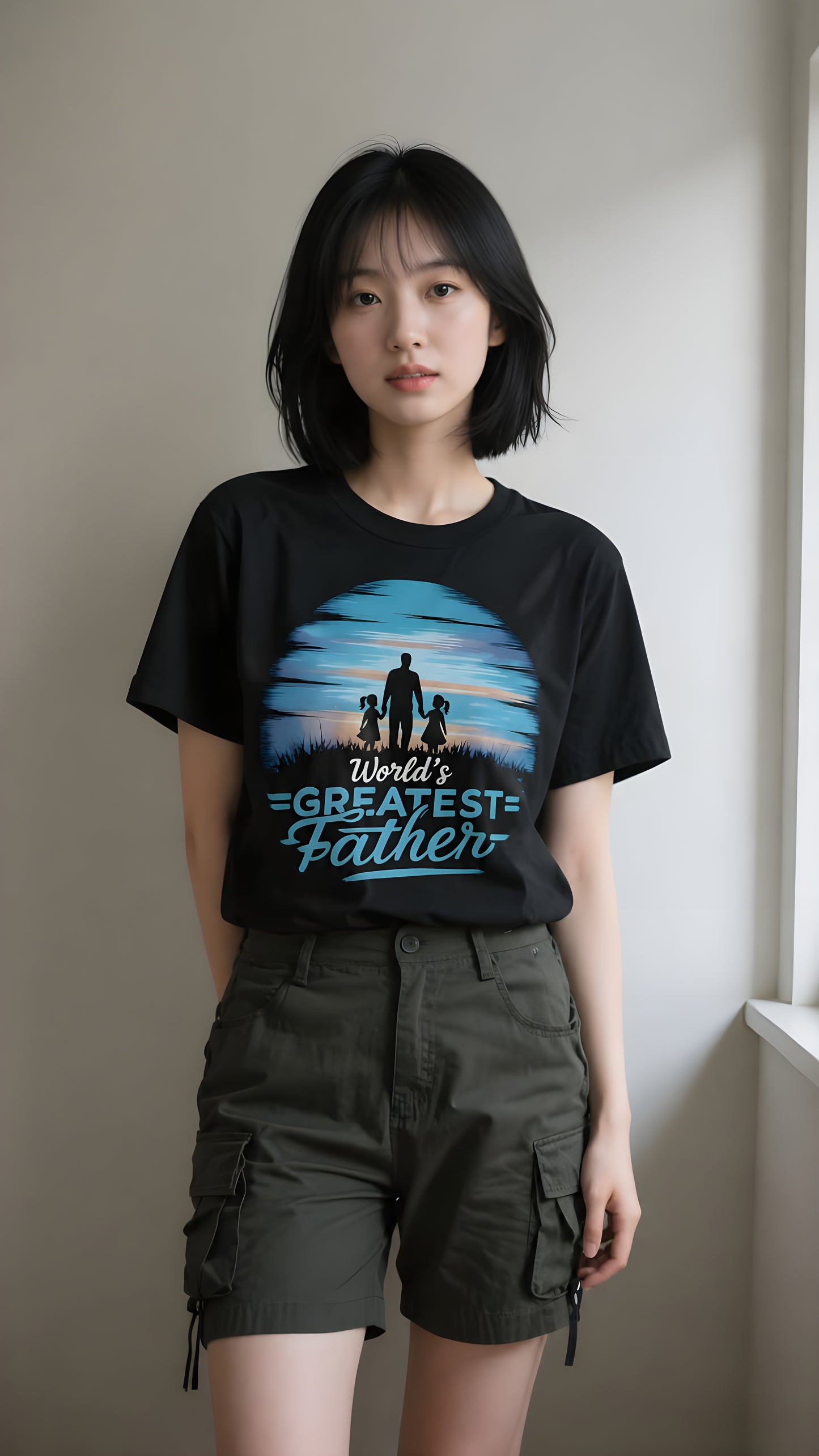 Greatest Father Women's Classic T-Shirt