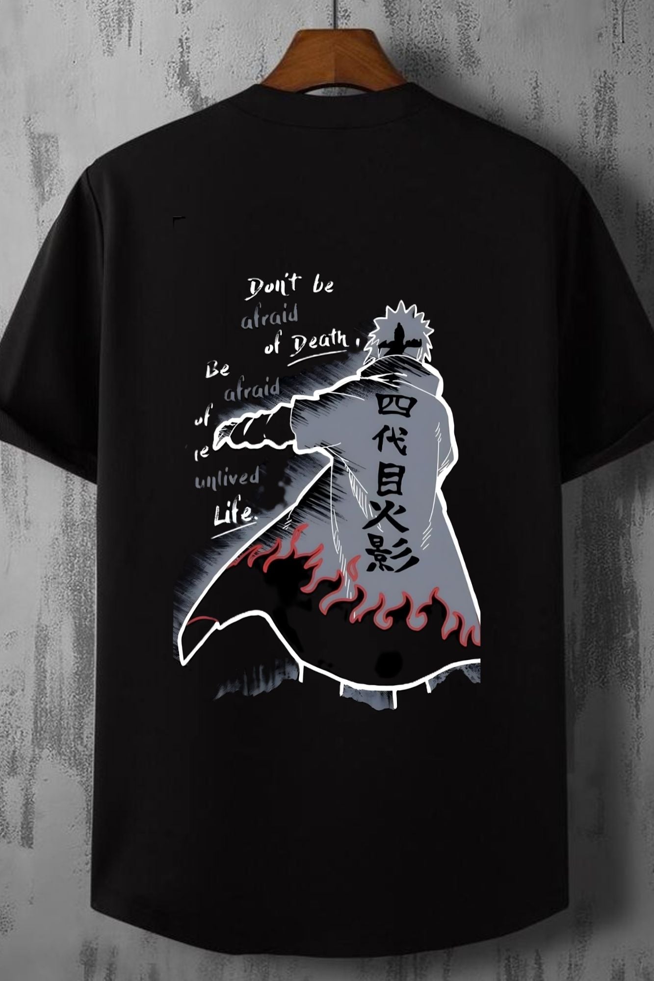 Minato Oversized Standard T-Shirt