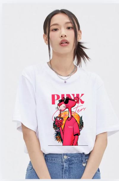 Pink Panther Women's Classic T-Shirt