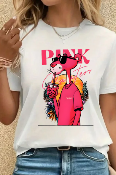 Pink Panther Women's Classic T-Shirt