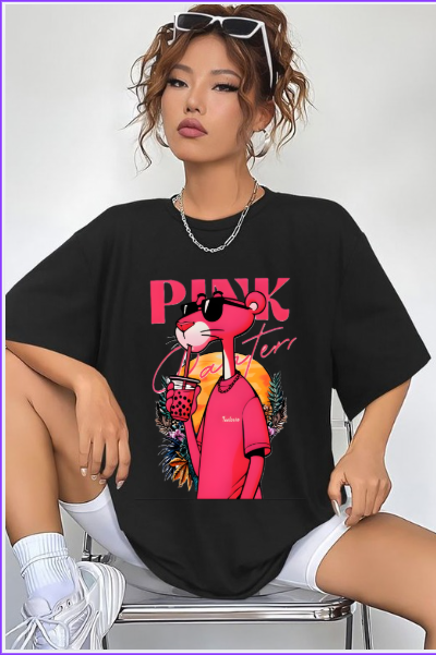 Pink Panther Women's Classic T-Shirt