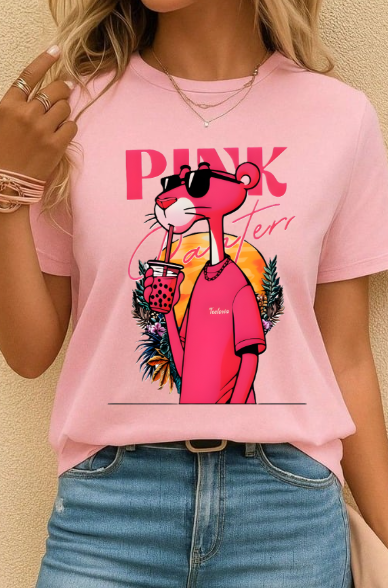 Pink Panther Women's Classic T-Shirt