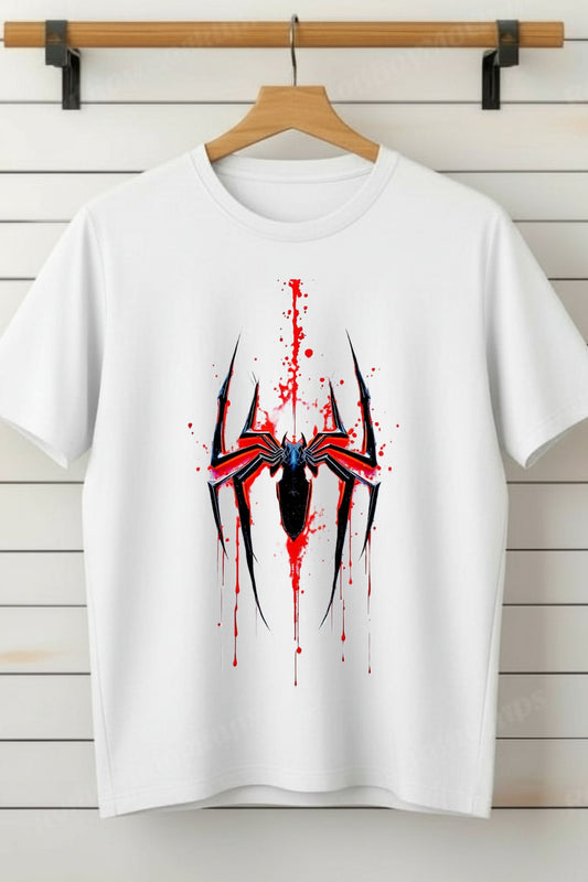 Spider Man Unisex Oversized Standard T-Shirt
